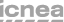 ICNEA logo