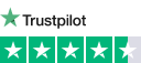 TrustPilot stars